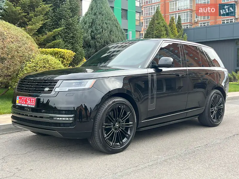 Land Rover Range Rover 2024