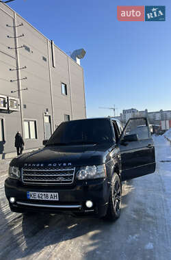 Land Rover Range Rover 2006