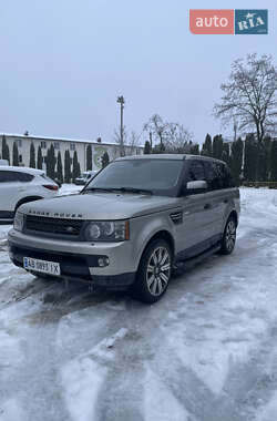Land Rover Range Rover  2011