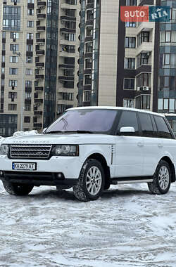 Land Rover Range Rover  2011