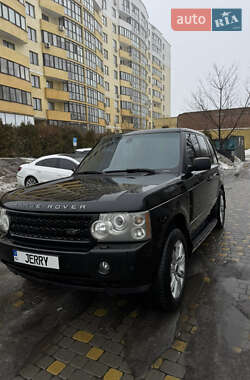 Land Rover Range Rover  2002