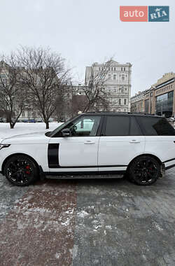 Land Rover Range Rover  2021