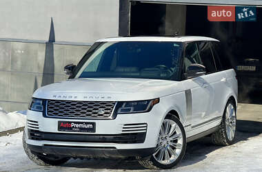 Land Rover Range Rover 2019