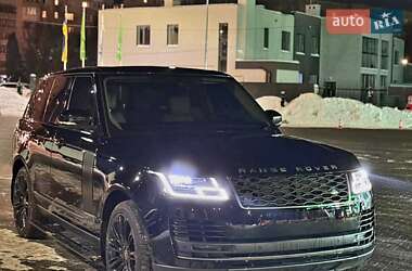 Land Rover Range Rover  2018