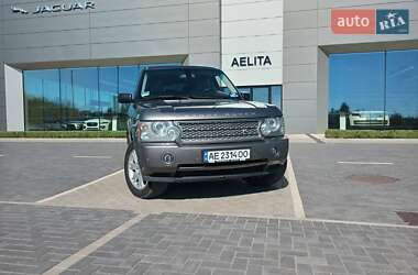 Land Rover Range Rover 2008