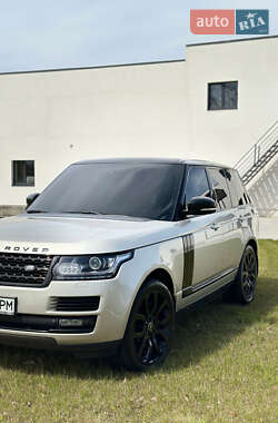 Land Rover Range Rover  2013