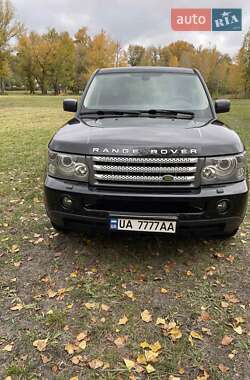 Land Rover Range Rover  2008