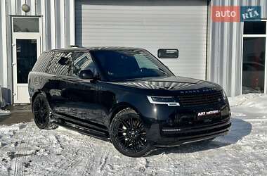Land Rover Range Rover 2023