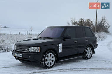 Land Rover Range Rover  2008