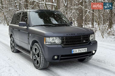 Land Rover Range Rover  2007