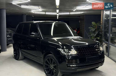 Land Rover Range Rover  2015