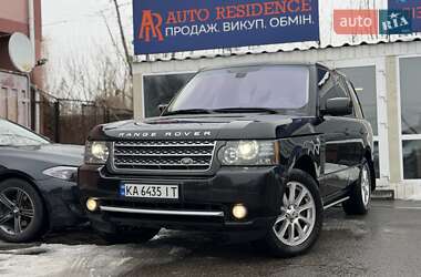 Land Rover Range Rover 2011