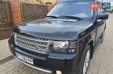 Land Rover Range Rover 2006