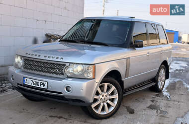 Land Rover Range Rover  2006