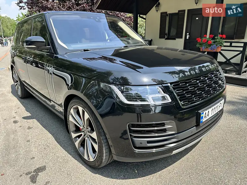 Land Rover Range Rover