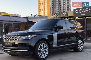 Land Rover Range Rover  2018