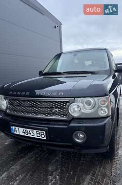 Land Rover Range Rover  2008