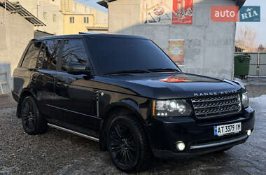 Land Rover Range Rover  2010