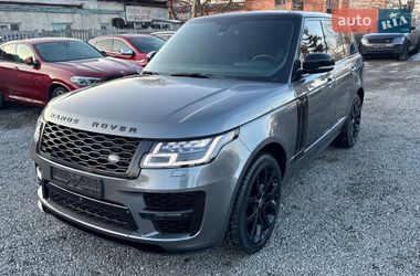 Land Rover Range Rover  2015