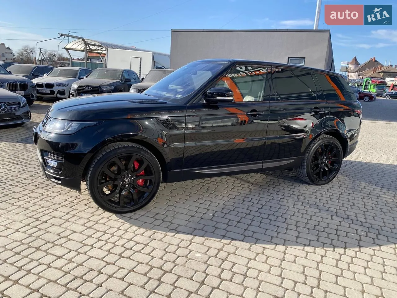 2016 Land Rover Range Rover Sport - мініатюра 4