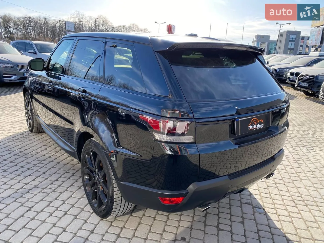 2016 Land Rover Range Rover Sport - мініатюра 5