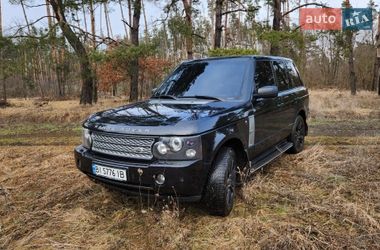 Land Rover Range Rover 2006