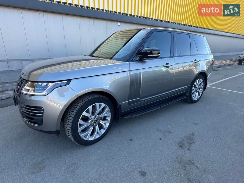 Land Rover Range Rover