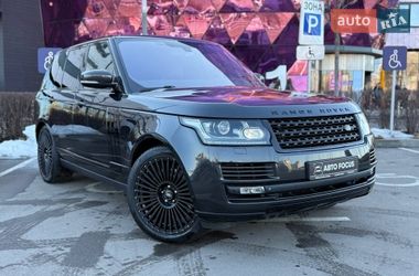 Land Rover Range Rover  2013