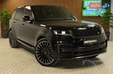 Land Rover Range Rover  2025