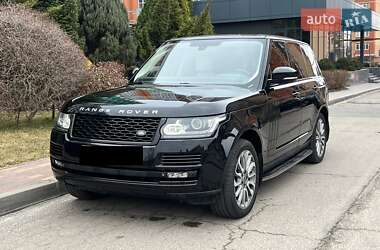 Land Rover Range Rover 2013