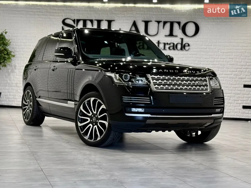 Land Rover Range Rover