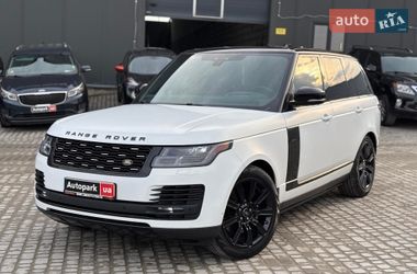 Land Rover Range Rover  2021