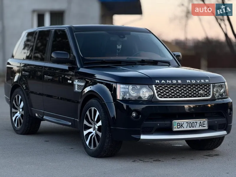 Land Rover Range Rover 2011