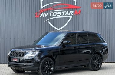 Land Rover Range Rover  2021