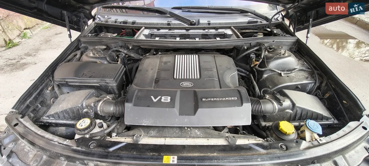 2012 Land Rover Range Rover - мініатюра 2