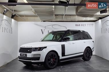 Land Rover Range Rover  2021