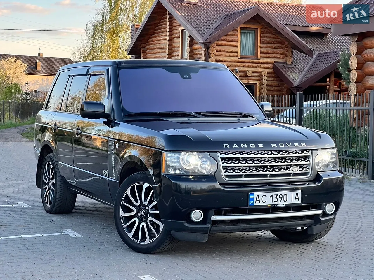 2011 Land Rover Range Rover - мініатюра 2