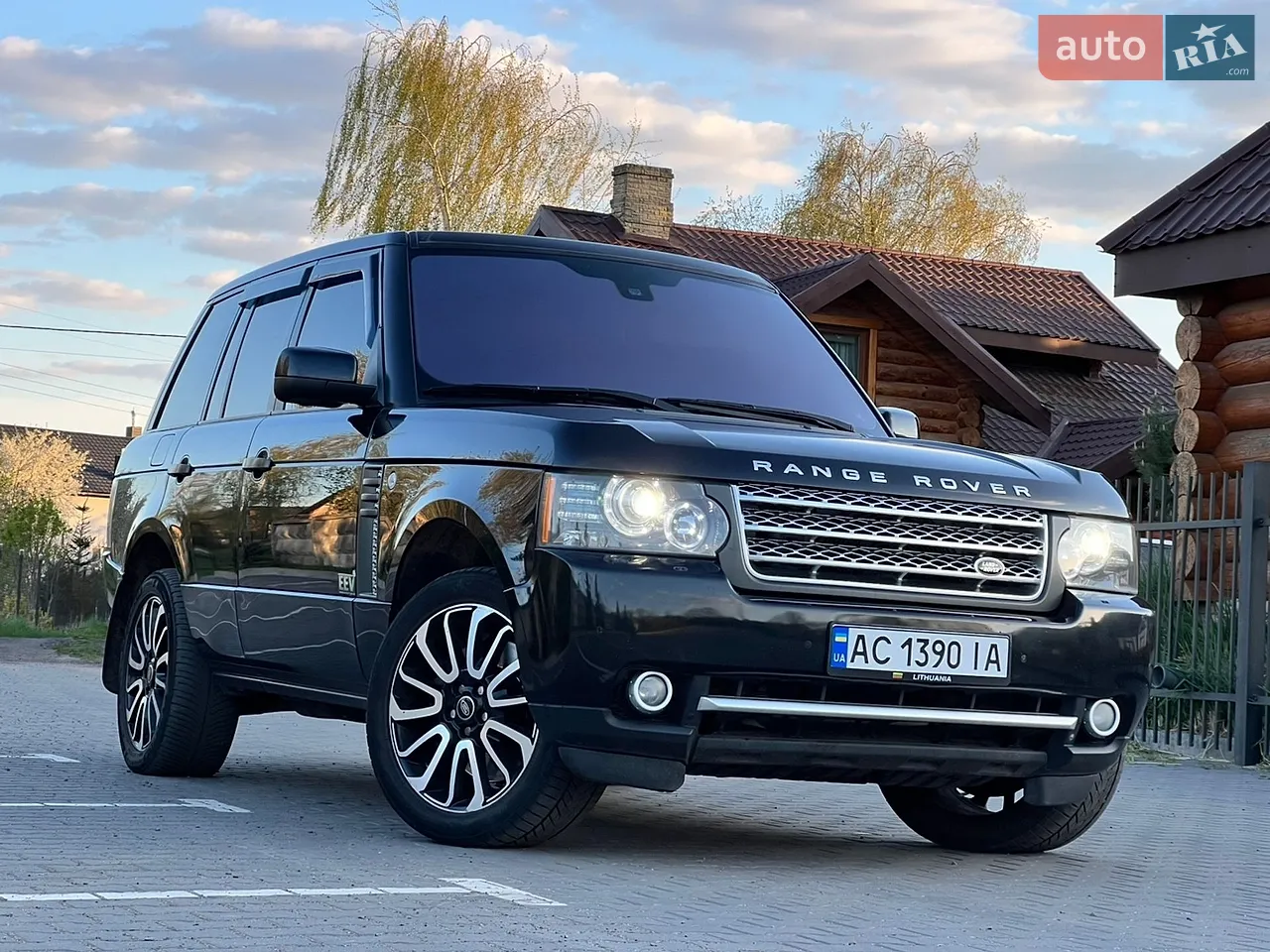 2011 Land Rover Range Rover - мініатюра 3