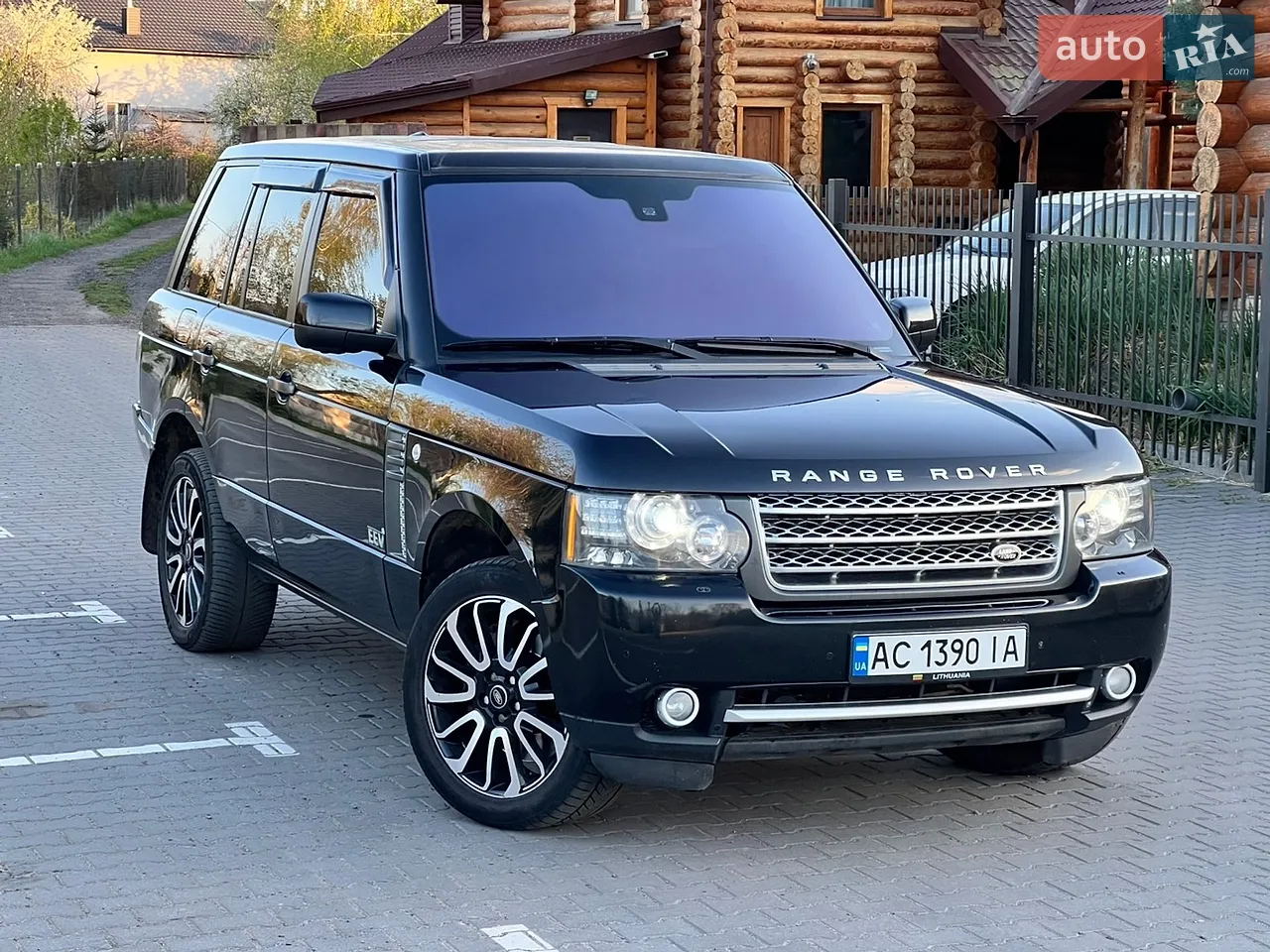 2011 Land Rover Range Rover - мініатюра 4
