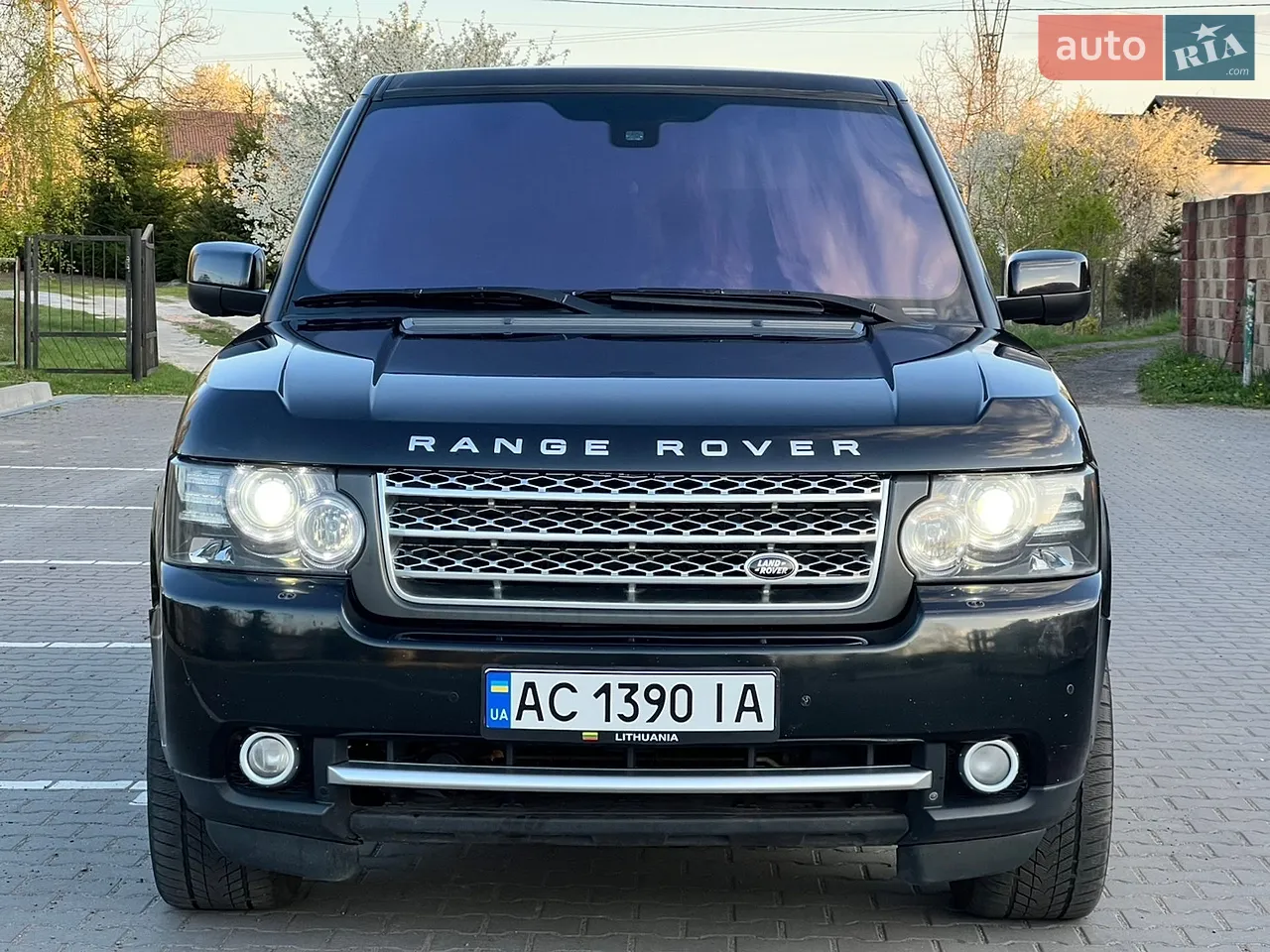 2011 Land Rover Range Rover - мініатюра 5