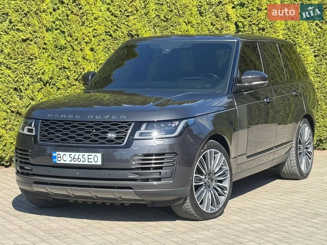 2020 Land Rover Range Rover - мініатюра 2