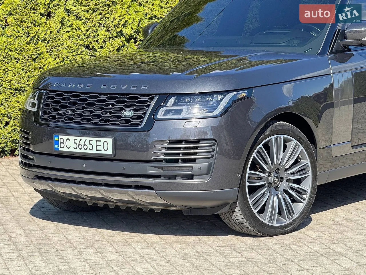 2020 Land Rover Range Rover - мініатюра 3