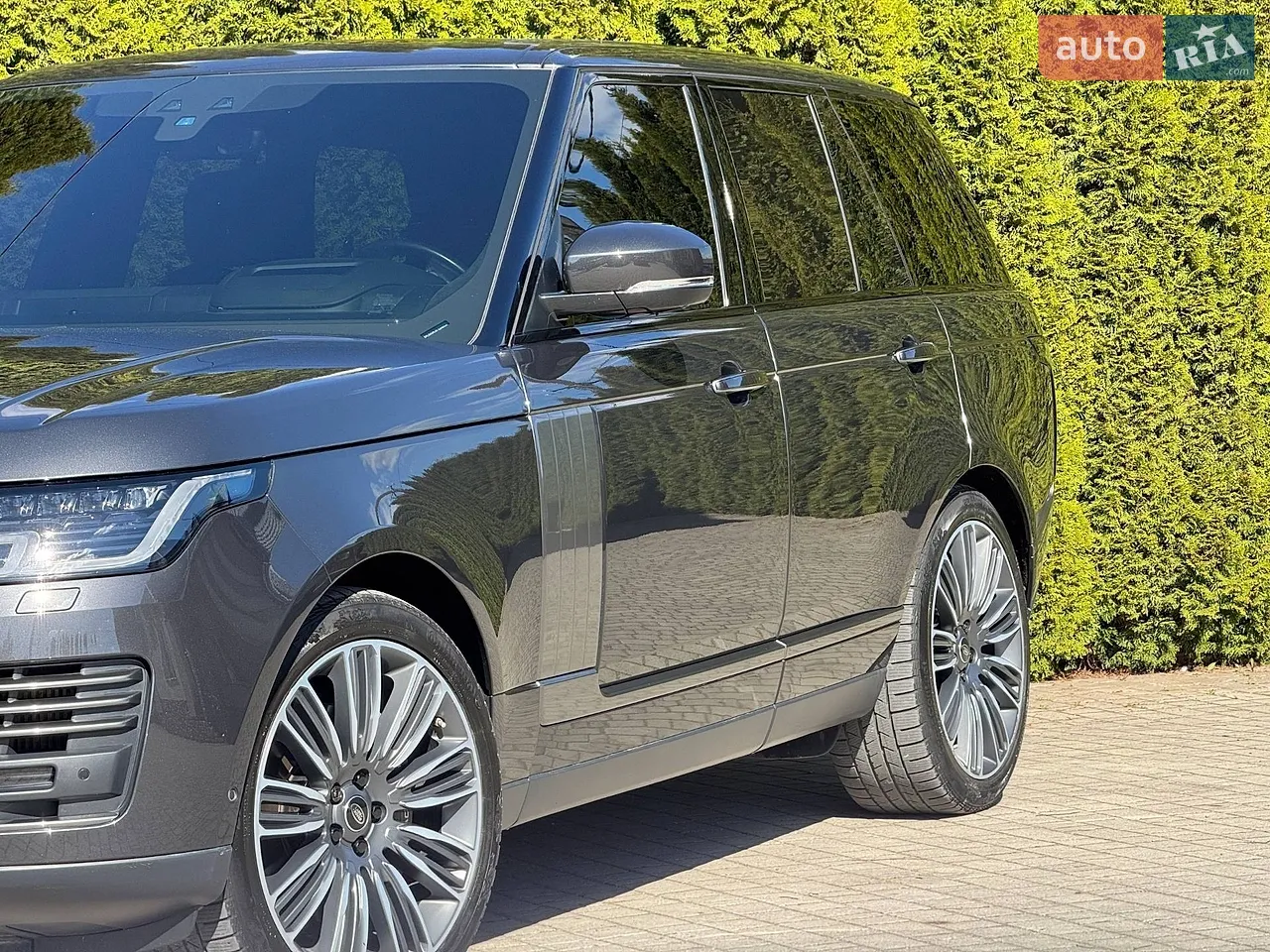 2020 Land Rover Range Rover - мініатюра 5