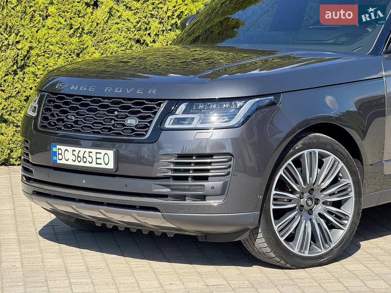 2020 Land Rover Range Rover - мініатюра 4