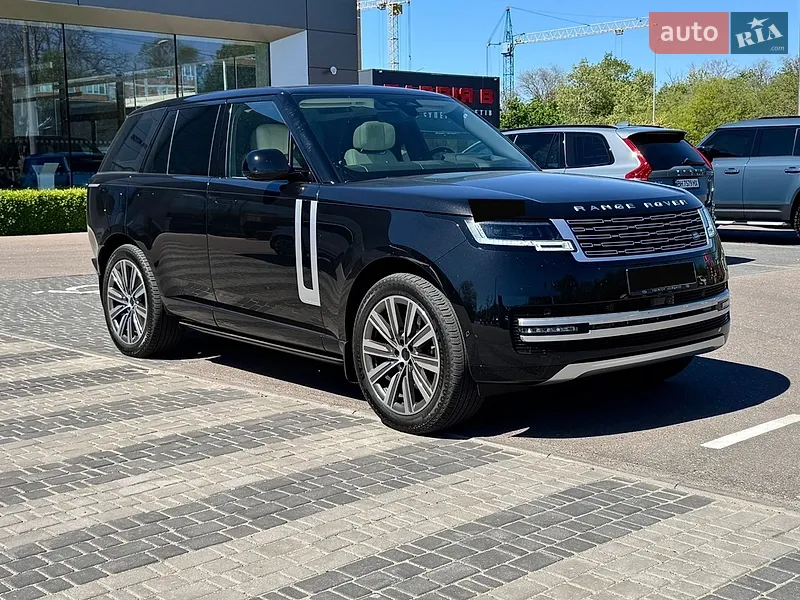 Land Rover Range Rover 2026