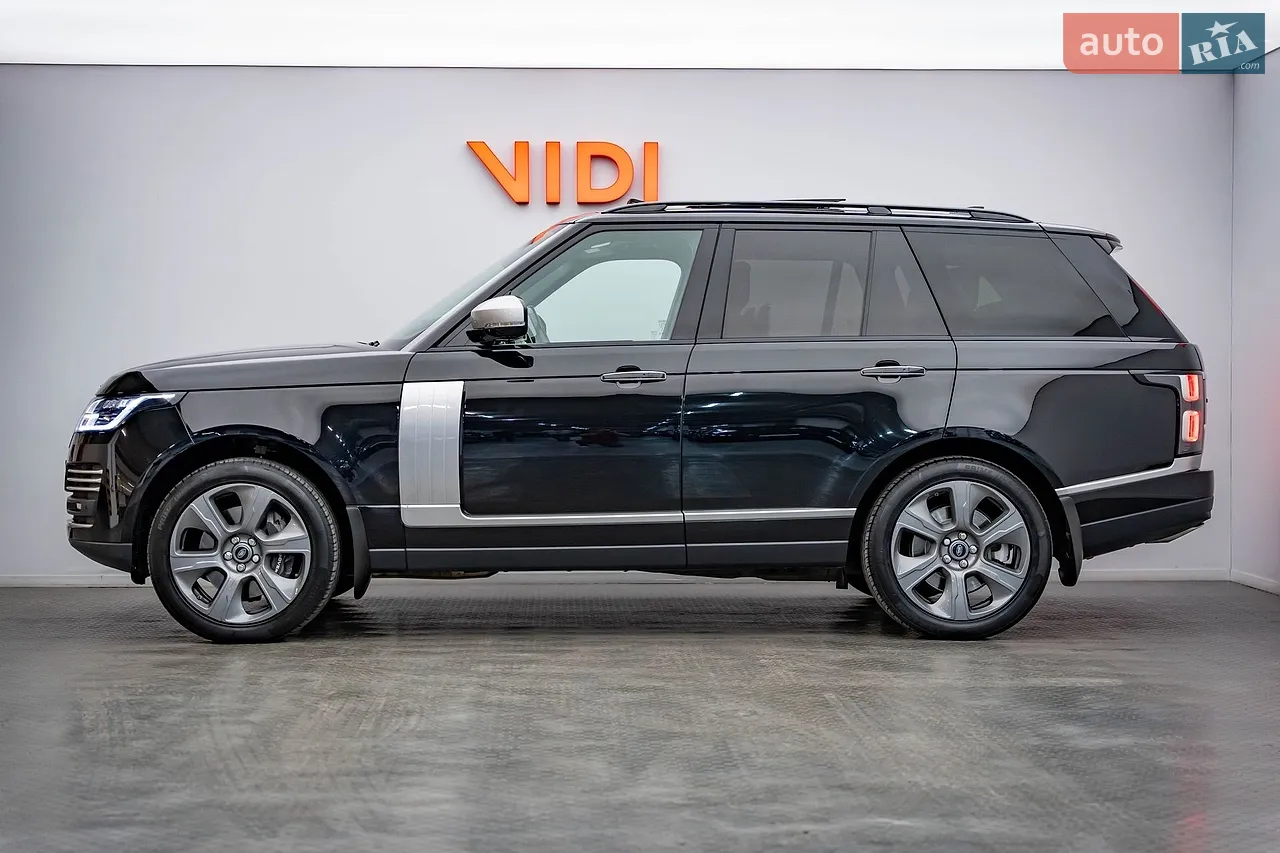 2018 Land Rover Range Rover - мініатюра 3