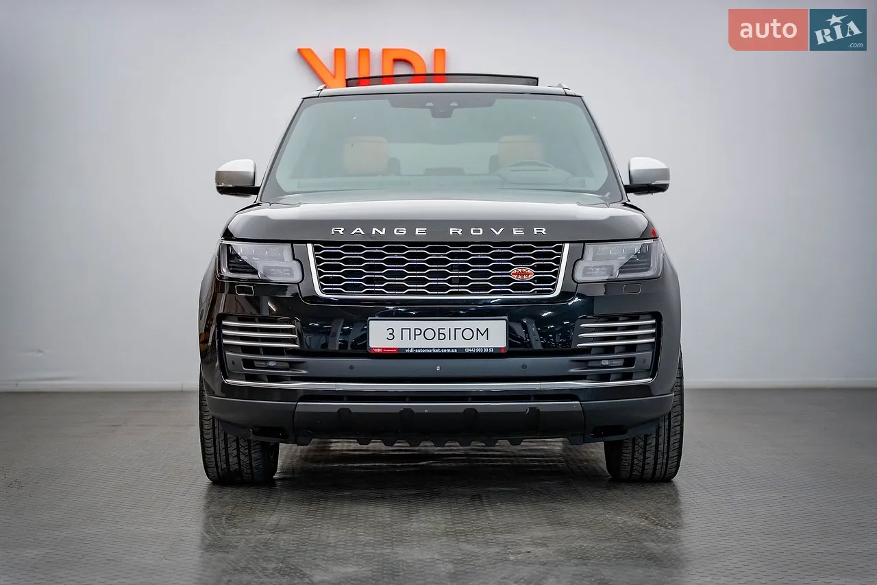 2018 Land Rover Range Rover - мініатюра 5