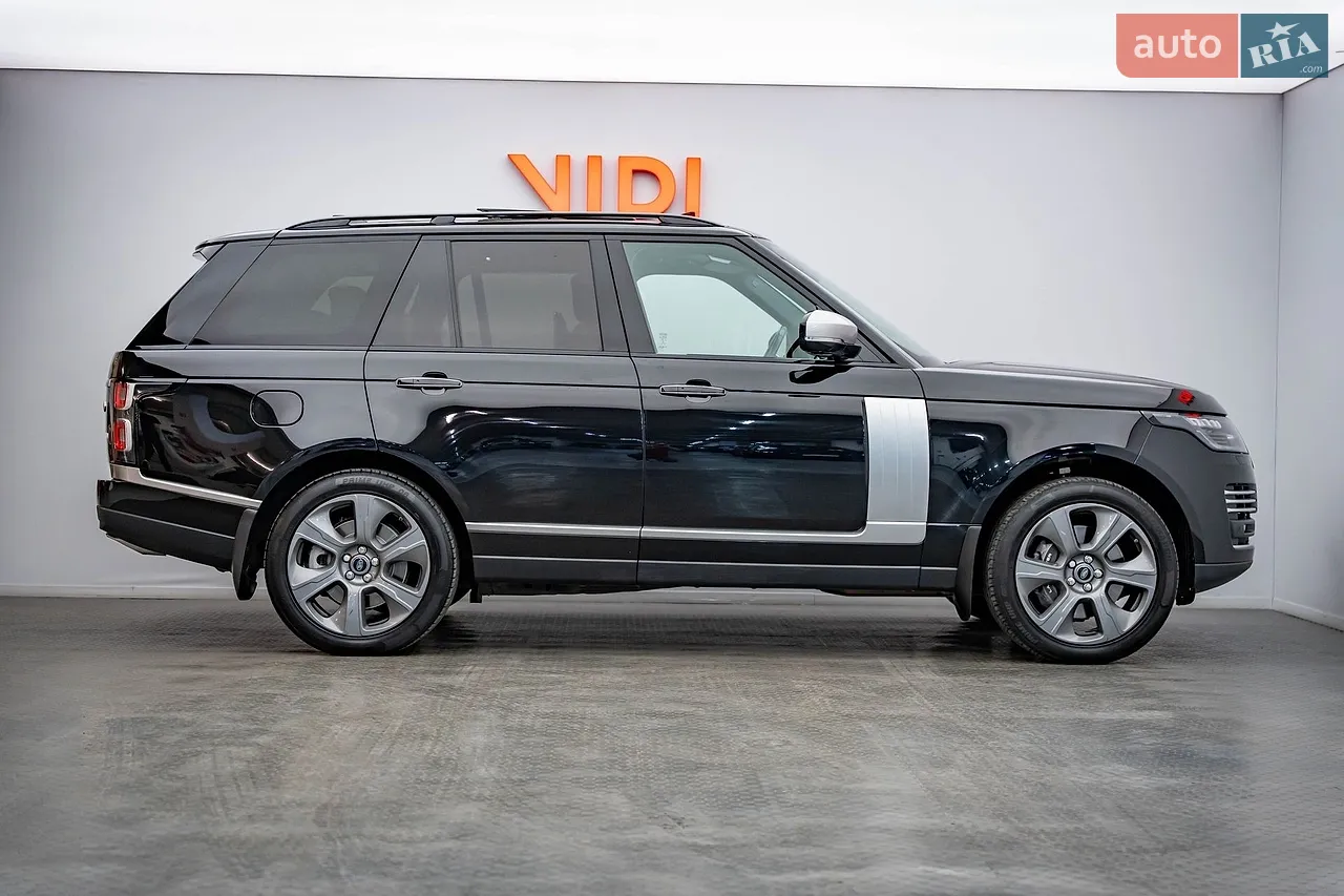 2018 Land Rover Range Rover - мініатюра 4