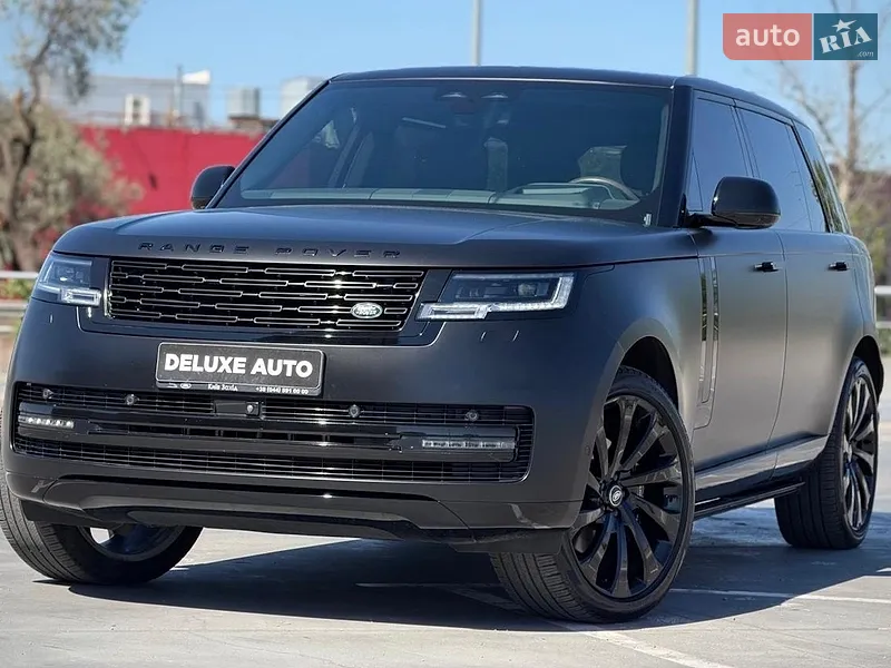 Land Rover Range Rover 2024