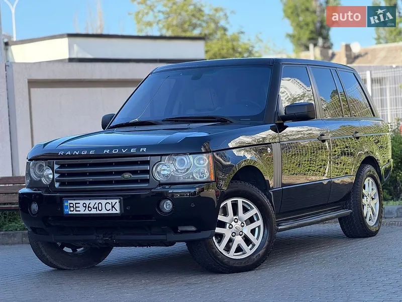 Land Rover Range Rover